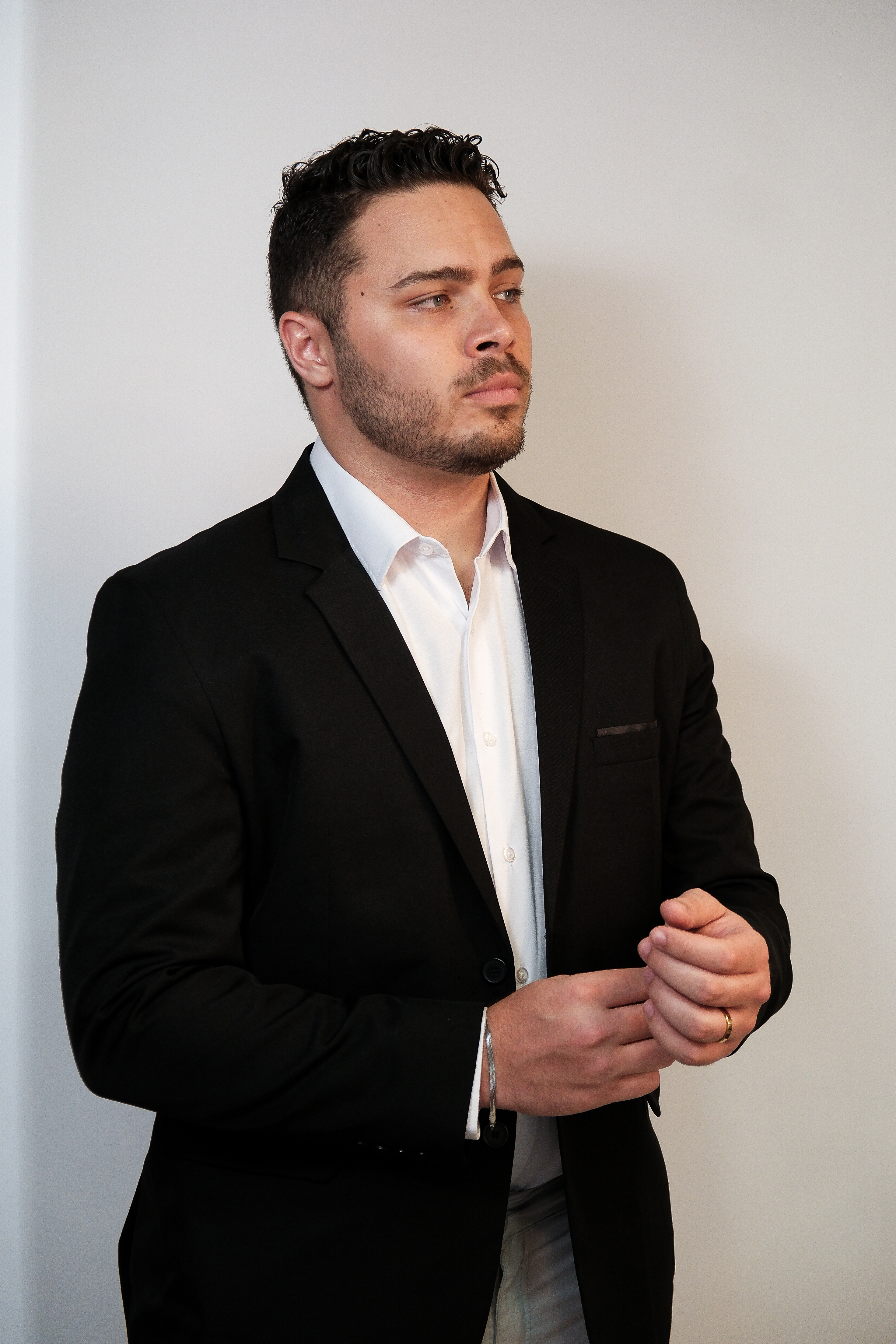 Victor Oliveira - Fundador da CAPTA